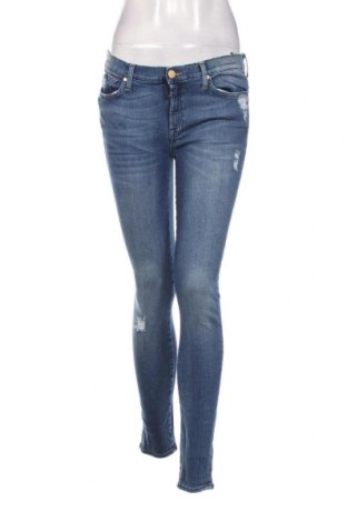 Damen Jeans 7 For All Mankind, Größe L, Farbe Blau, Preis 52,50 €