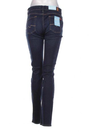 Damen Jeans 7 For All Mankind, Größe M, Farbe Blau, Preis 97,50 €