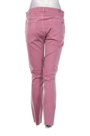 Damen Jeans 7 For All Mankind, Größe L, Farbe Rosa, Preis € 52,50