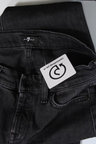 Damen Jeans 7 For All Mankind, Größe XS, Farbe Schwarz, Preis € 42,90