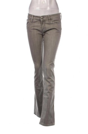 Damen Jeans 7 For All Mankind, Größe M, Farbe Grau, Preis 52,57 €