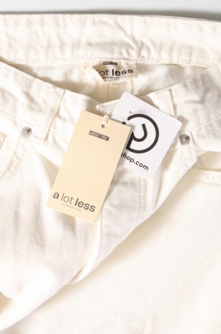 Damen Jeans A Lot Less x About You, Größe S, Farbe Weiß, Preis 44,33 €