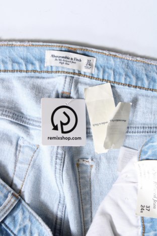 Damen Jeans Abercrombie & Fitch, Größe 4XL, Farbe Blau, Preis 39,90 €