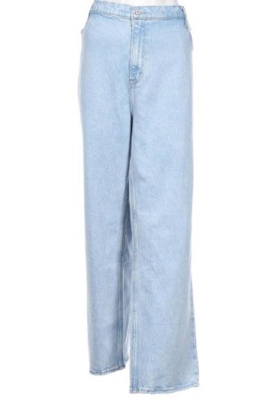 Damen Jeans Abercrombie & Fitch, Größe 4XL, Farbe Blau, Preis 53,20 €