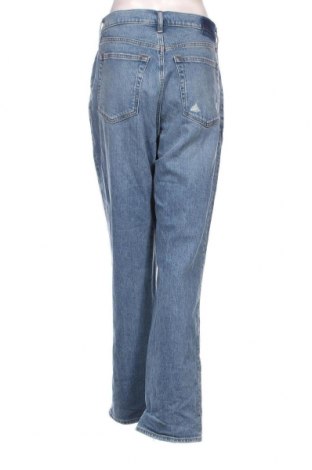 Γυναικείο Τζίν Abercrombie & Fitch, Μέγεθος XL, Χρώμα Μπλέ, Τιμή 106,39 €