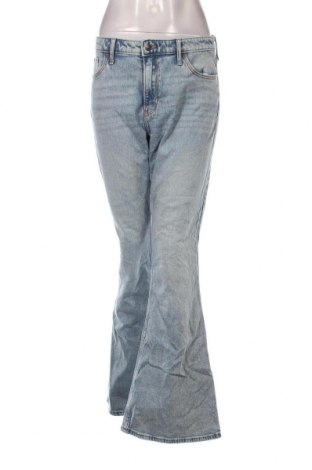 Damen Jeans Abercrombie & Fitch, Größe M, Farbe Blau, Preis 28,70 €