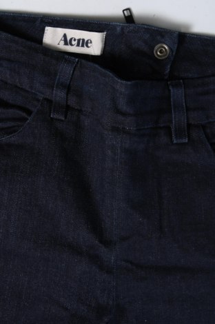 Damen Jeans Acne, Größe M, Farbe Blau, Preis 50,57 €