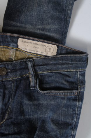 Damen Jeans AllSaints, Größe M, Farbe Blau, Preis € 12,49