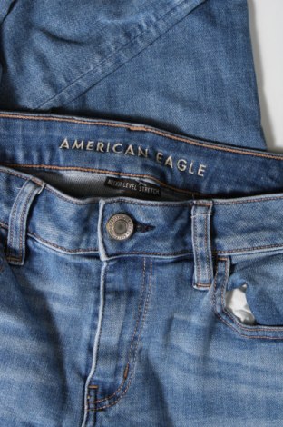 Γυναικείο Τζίν American Eagle, Μέγεθος M, Χρώμα Μπλέ, Τιμή 25,36 €