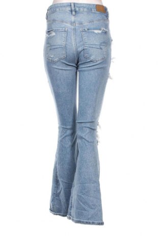 Dámske džínsy  American Eagle, Veľkosť S, Farba Modrá, Cena  10,46 €