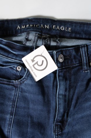 Γυναικείο Τζίν American Eagle, Μέγεθος S, Χρώμα Μπλέ, Τιμή 6,85 €