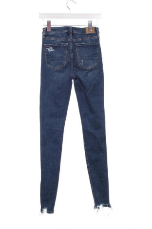 Dámské džíny  American Eagle, Velikost XS, Barva Modrá, Cena  177,00 Kč