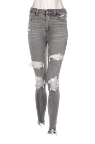 Damen Jeans American Eagle, Größe XXS, Farbe Grau, Preis 15,69 €