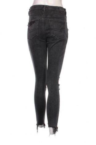 Dámske džínsy  American Eagle, Veľkosť M, Farba Čierna, Cena  5,81 €