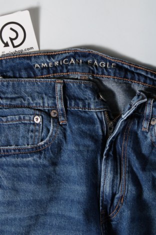 Dámske džínsy  American Eagle, Veľkosť XS, Farba Modrá, Cena  23,25 €