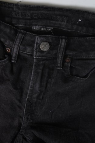 Dámské džíny  American Eagle, Velikost S, Barva Černá, Cena  294,00 Kč