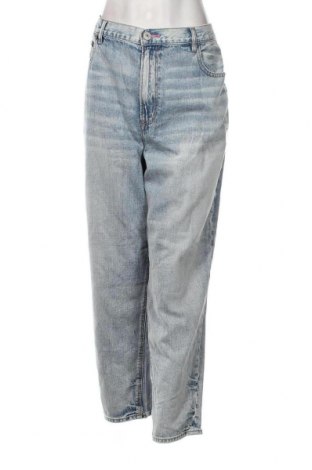 Dámské džíny  American Eagle, Velikost XXL, Barva Modrá, Cena  890,00 Kč