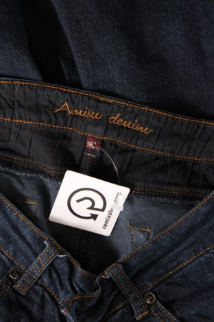 Damskie jeansy Amisu, Rozmiar XL, Kolor Niebieski, Cena 26,99 zł