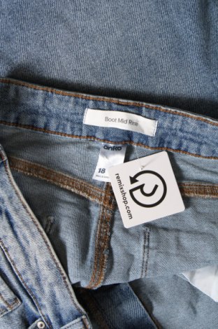 Damen Jeans Anko, Größe XXL, Farbe Blau, Preis € 20,18