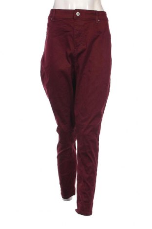 Γυναικείο Τζίν Anko, Μέγεθος XL, Χρώμα Κόκκινο, Τιμή 7,18 €