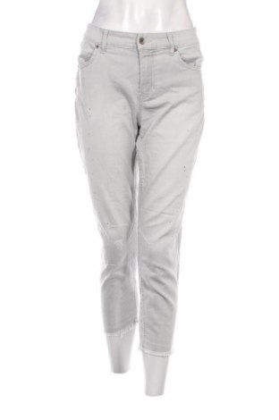 Damen Jeans Anna Montana, Größe L, Farbe Grau, Preis 12,84 €