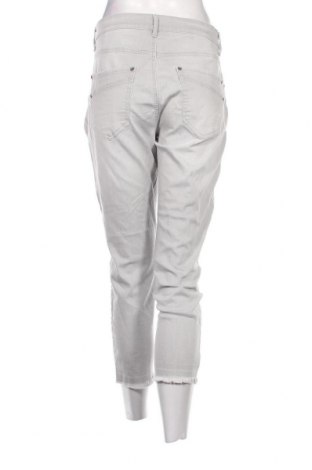Damen Jeans Anna Montana, Größe L, Farbe Grau, Preis 12,84 €