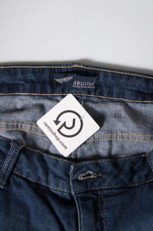 Damskie jeansy Arizona, Rozmiar XL, Kolor Niebieski, Cena 92,76 zł