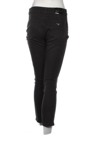 Blugi de femei Armani Jeans, Mărime M, Culoare Negru, Preț 225,33 Lei