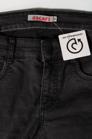 Γυναικείο Τζίν Ascari Jeans, Μέγεθος M, Χρώμα Γκρί, Τιμή 4,99 €