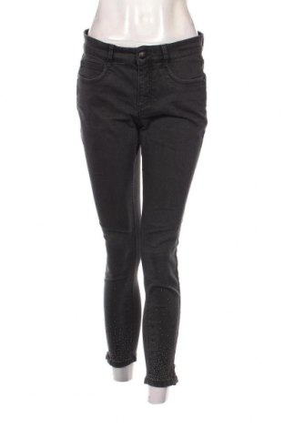 Дамски дънки Ascari Jeans, Размер M, Цвят Сив, Цена 8,20 лв.