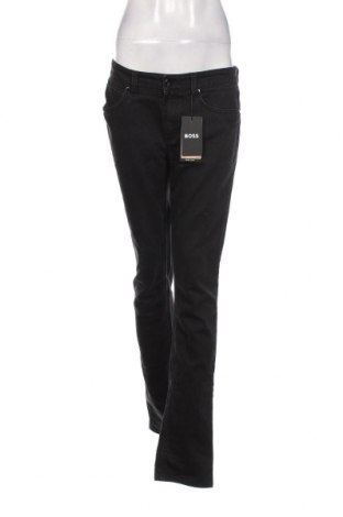 Damen Jeans BOSS, Größe L, Farbe Schwarz, Preis 77,95 €