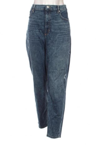 Dámske džínsy  Banana Republic, Veľkosť XL, Farba Modrá, Cena  21,27 €