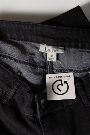 Γυναικείο Τζίν Beme, Μέγεθος XL, Χρώμα Μπλέ, Τιμή 11,38 €