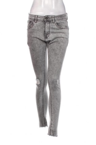 Damen Jeans Bershka, Größe M, Farbe Grau, Preis € 8,95