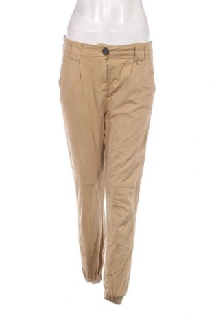 Damen Jeans Bershka, Größe S, Farbe Beige, Preis € 5,65