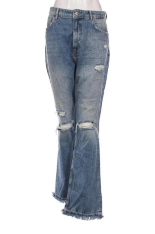 Damen Jeans Bershka, Größe S, Farbe Blau, Preis 6,66 €