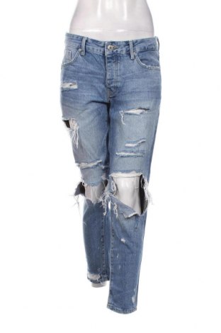 Damen Jeans Bershka, Größe M, Farbe Blau, Preis € 8,50