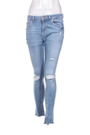 Damen Jeans Bershka, Größe S, Farbe Blau, Preis € 8,01