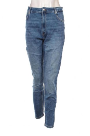 Damen Jeans Bershka, Größe L, Farbe Blau, Preis 10,09 €
