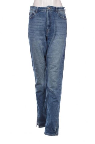 Damen Jeans Bershka, Größe M, Farbe Blau, Preis 11,10 €