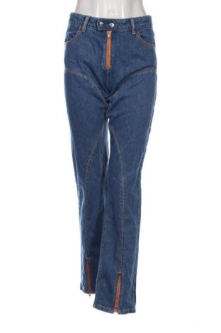 Damen Jeans Bershka, Größe S, Farbe Blau, Preis 23,53 €