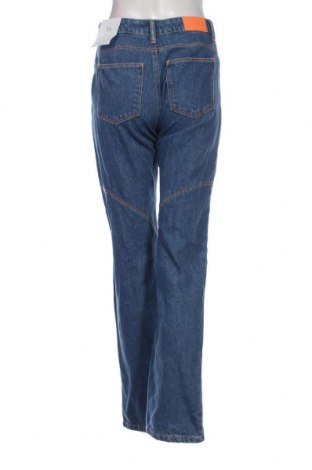 Damen Jeans Bershka, Größe S, Farbe Blau, Preis 15,29 €