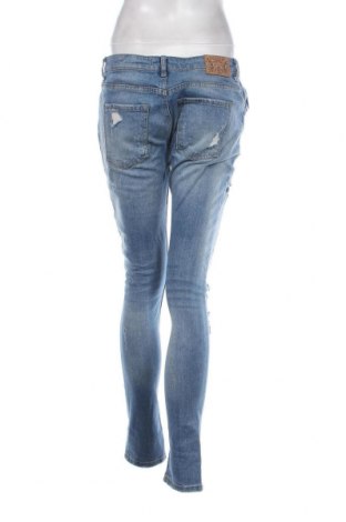 Damen Jeans Bershka, Größe M, Farbe Blau, Preis 14,84 €