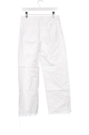 Damen Jeans Bershka, Größe M, Farbe Weiß, Preis 8,01 €