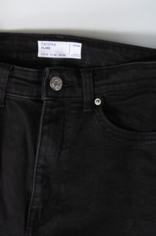 Damen Jeans Bershka, Größe XS, Farbe Schwarz, Preis € 8,45