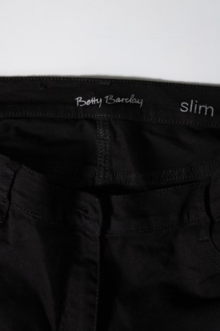 Дамски дънки Betty Barclay, Размер XL, Цвят Черен, Цена 41,25 лв.