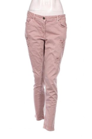 Дамски дънки Betty Barclay, Размер M, Цвят Розов, Цена 33,75 лв.