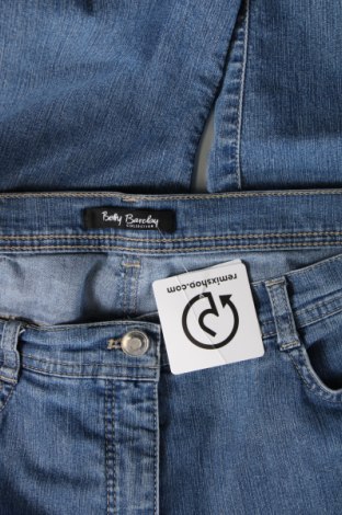 Damskie jeansy Betty Barclay, Rozmiar XL, Kolor Niebieski, Cena 170,78 zł