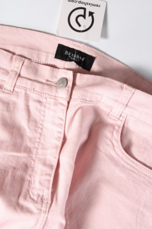 Damen Jeans Bexleys, Größe XL, Farbe Rosa, Preis 11,41 €