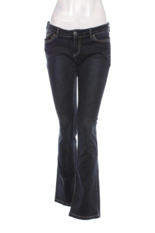 Γυναικείο Τζίν Big Blue, Μέγεθος XL, Χρώμα Μπλέ, Τιμή 7,18 €